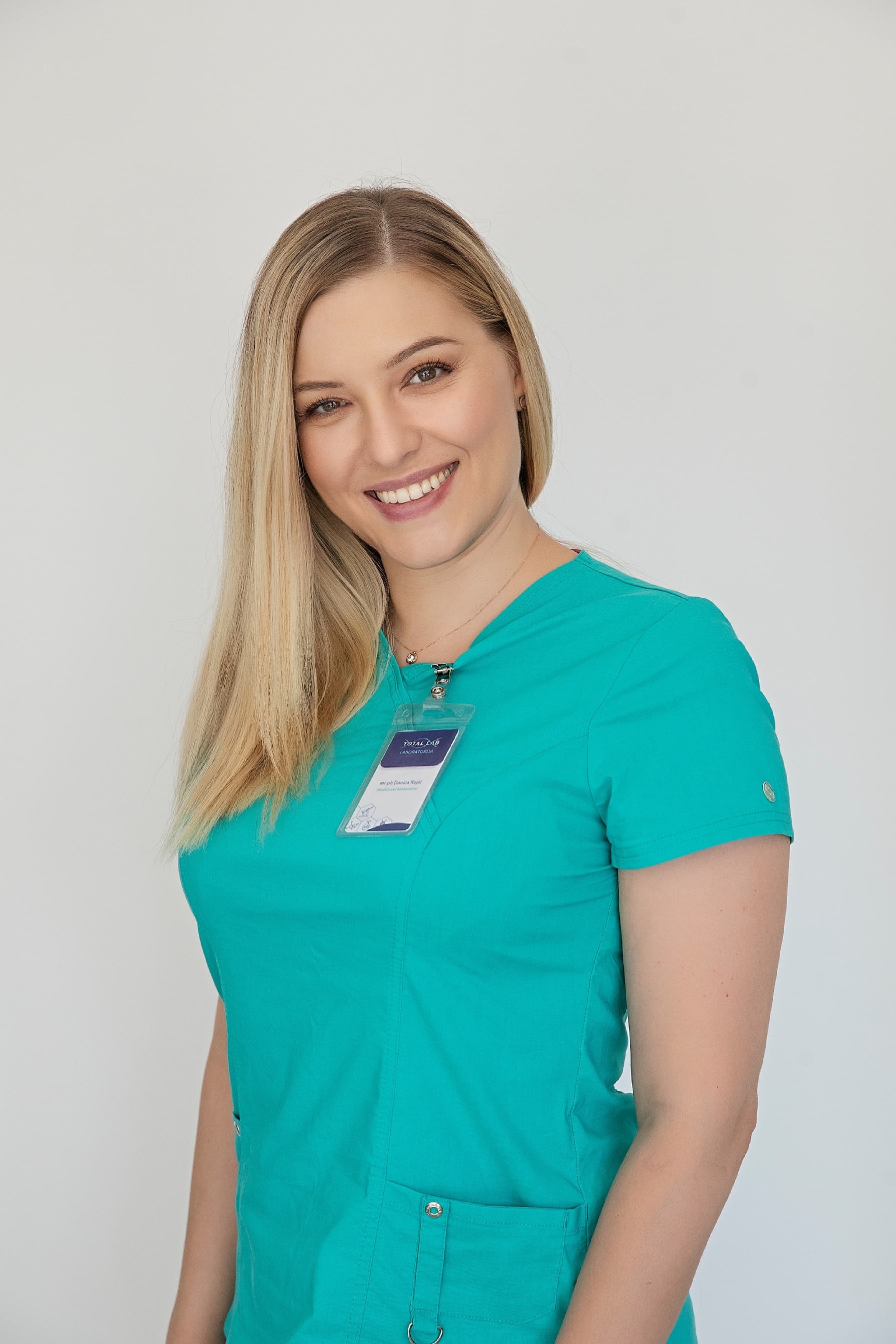 medicinski biohemičar