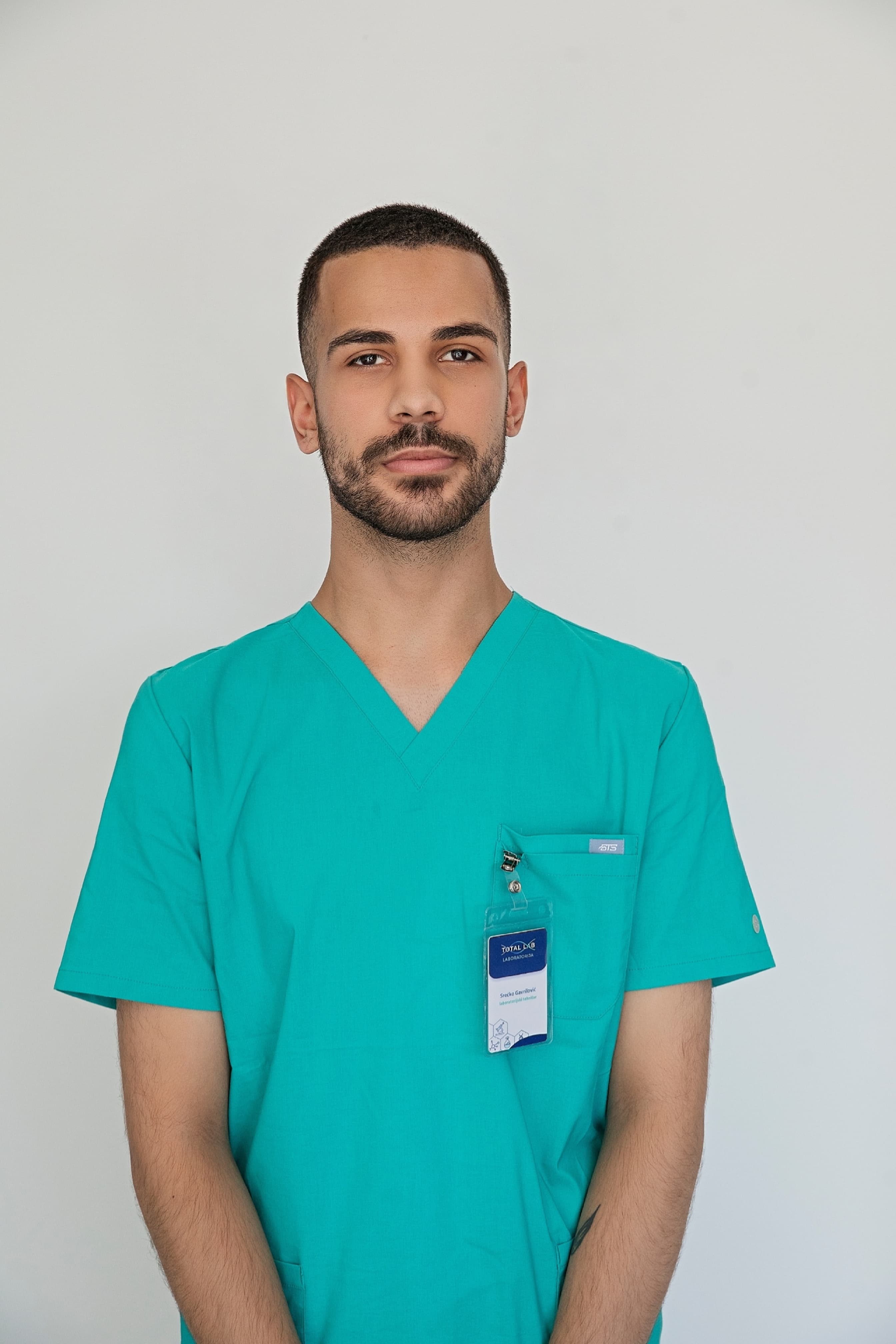 laboratorijski tehničar